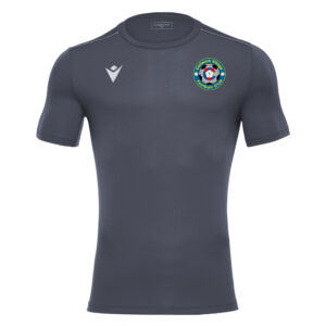 Coaches T- Shirt - Anthracite (CVFC)