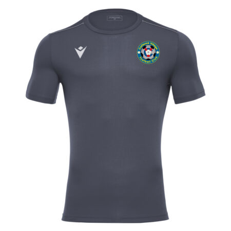 Coaches T- Shirt - Anthracite (CVFC)