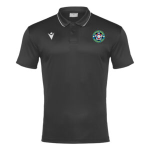 Coaches Polo Shirt - Anthracite (CVFC)
