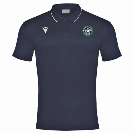 Club Polo Shirt - Navy (CVFC)