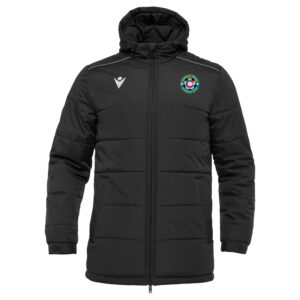 Padded Coat - Black (CVFC)