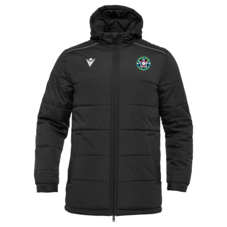 Padded Coat - Black (CVFC)