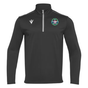Coaches 1/4 Zip - Anthracite (CVFC)