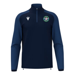 1/4 Zip Top - Navy (CVFC)