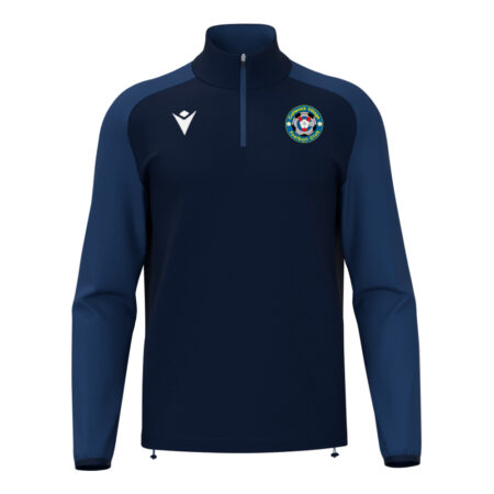 1/4 Zip Top - Navy (CVFC)