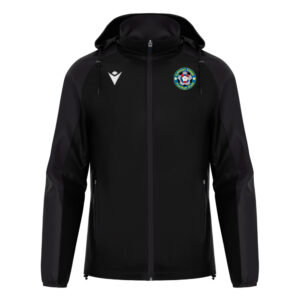 Fleece Lined Jacket - Black (CVFC)