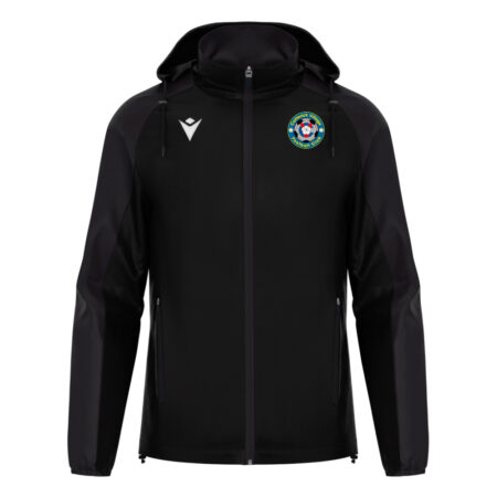 Fleece Lined Jacket - Black (CVFC)