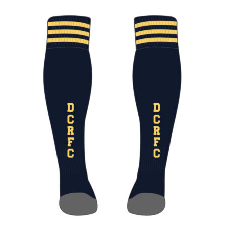 Training/Match Socks (DCRFC) - Image 2