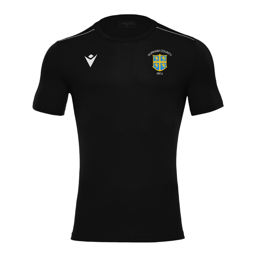 Training Shirt - Black (DCR)