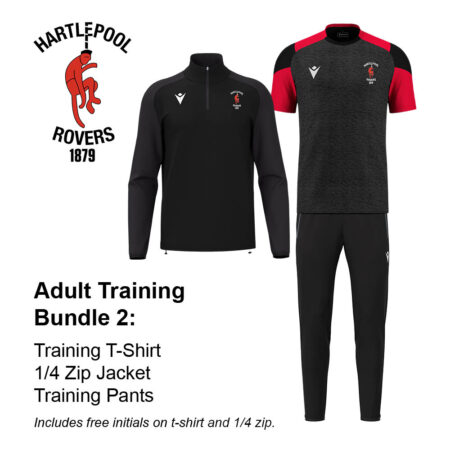 Training Bundle 2 (HRFC) - Adult