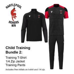 Training Bundle 2 (HRFC) - Child