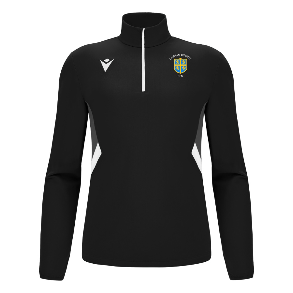 Deluxe 1/4 Zip Jacket (DCR)