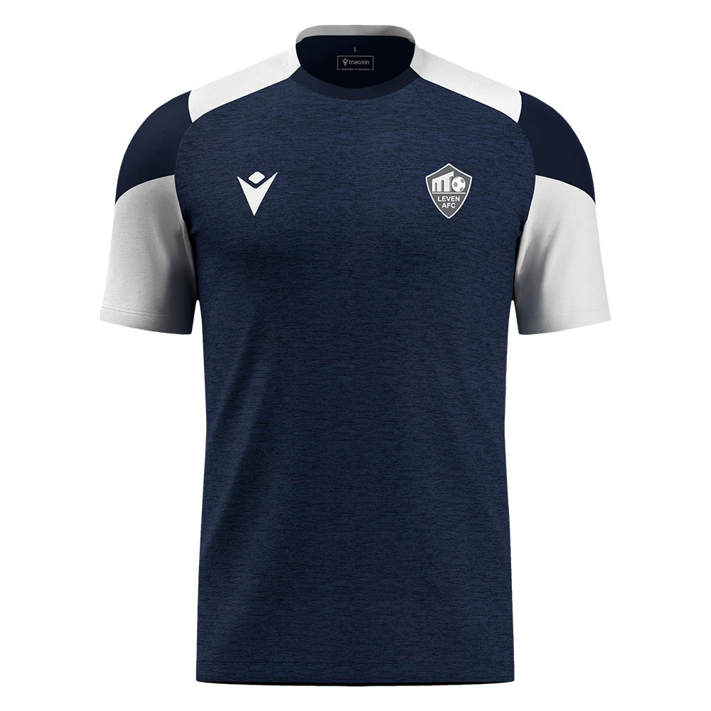 Training Top - Navy / White (Leven)