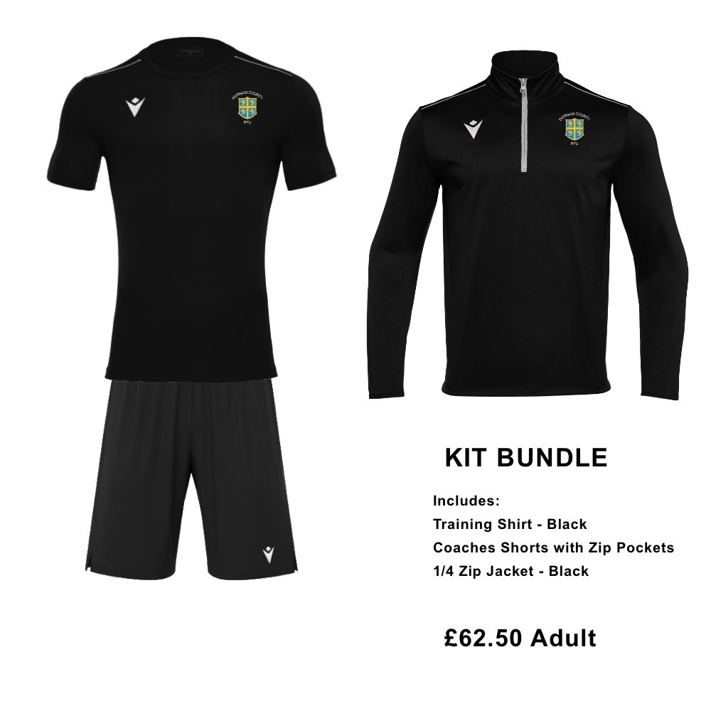 Training Bundle (DCR)