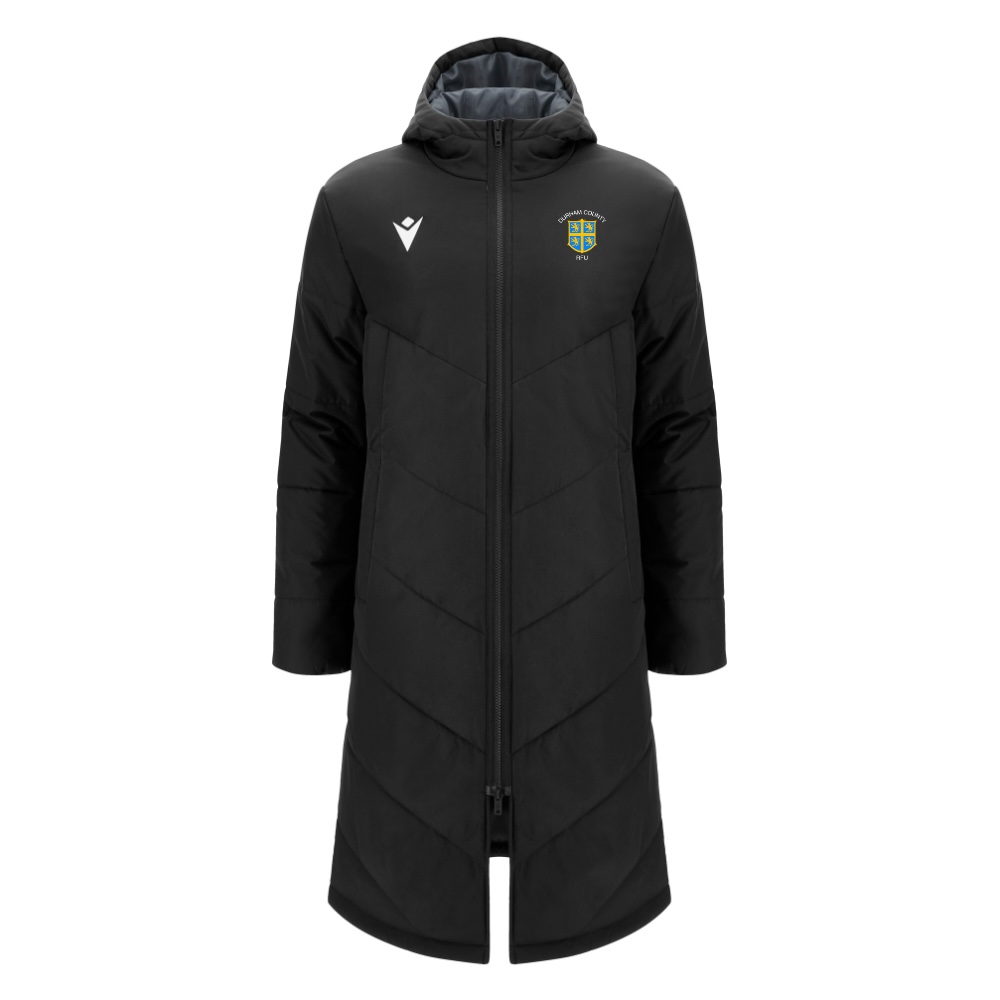 Thermore® Padded Long Coat (DCR)