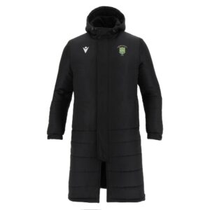 Deluxe Padded Long Coat (DCR)