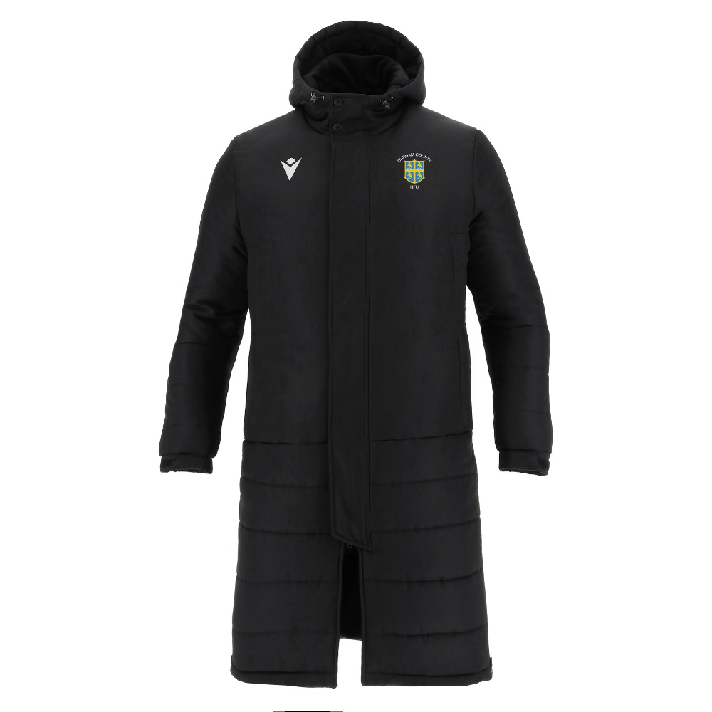 Deluxe Padded Long Coat (DCR)