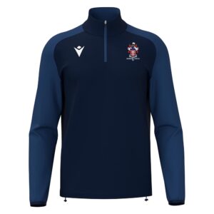 Coaches 1/4 Zip Top (Barnard Castle)