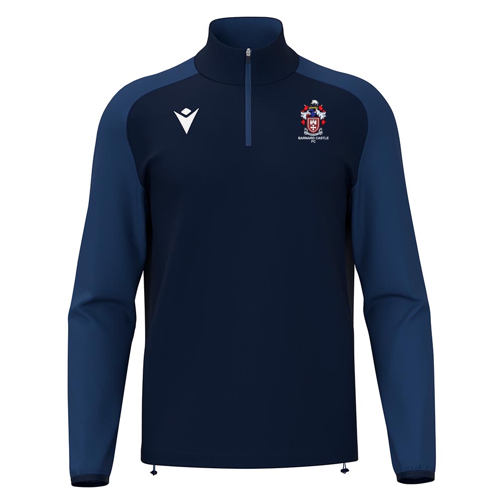 Coaches 1/4 Zip Top (Barnard Castle)
