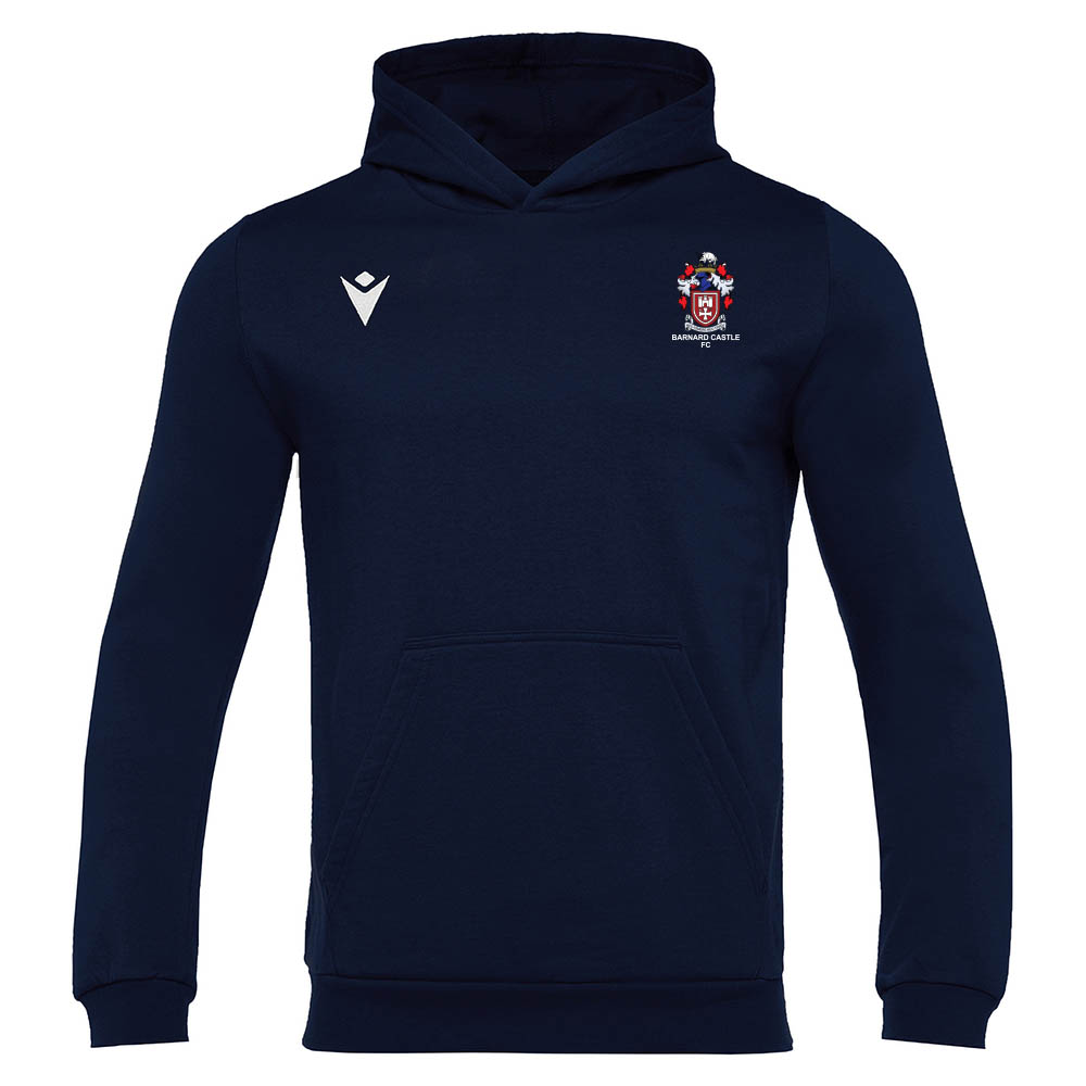 Coaches Club Hoody (Barnard Castle)