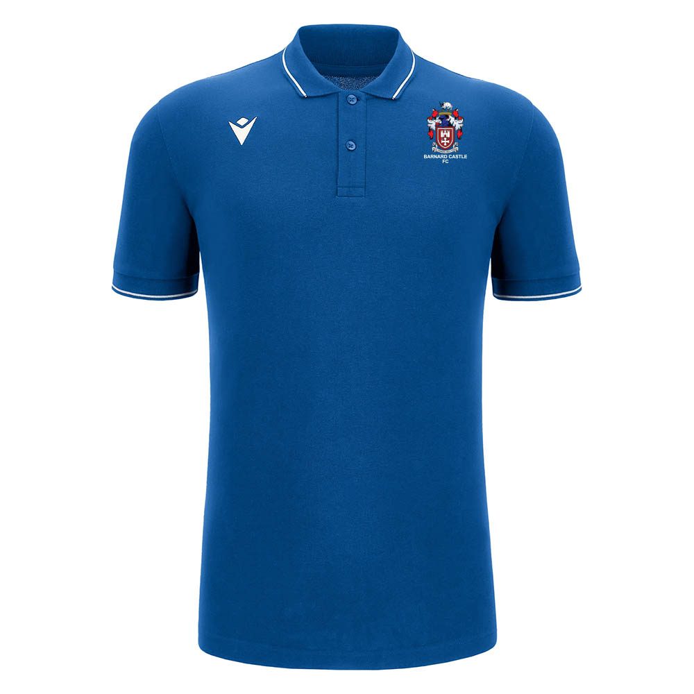 Cotton Polo Shirt (Barnard Castle)