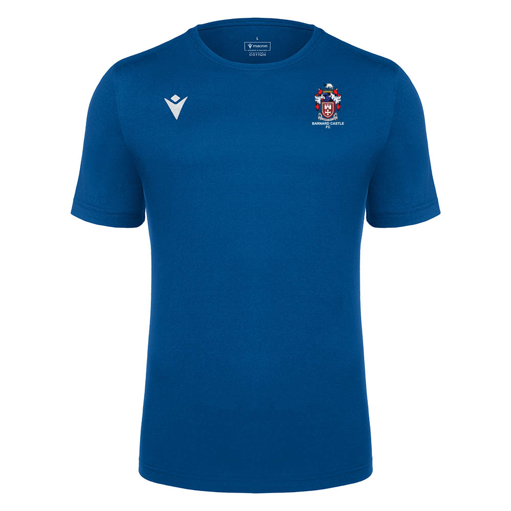 Cotton T-Shirt (Barnard Castle)