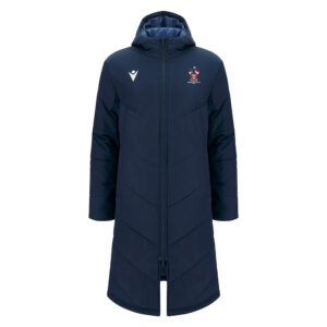 Long Padded Coat (Barnard Castle)