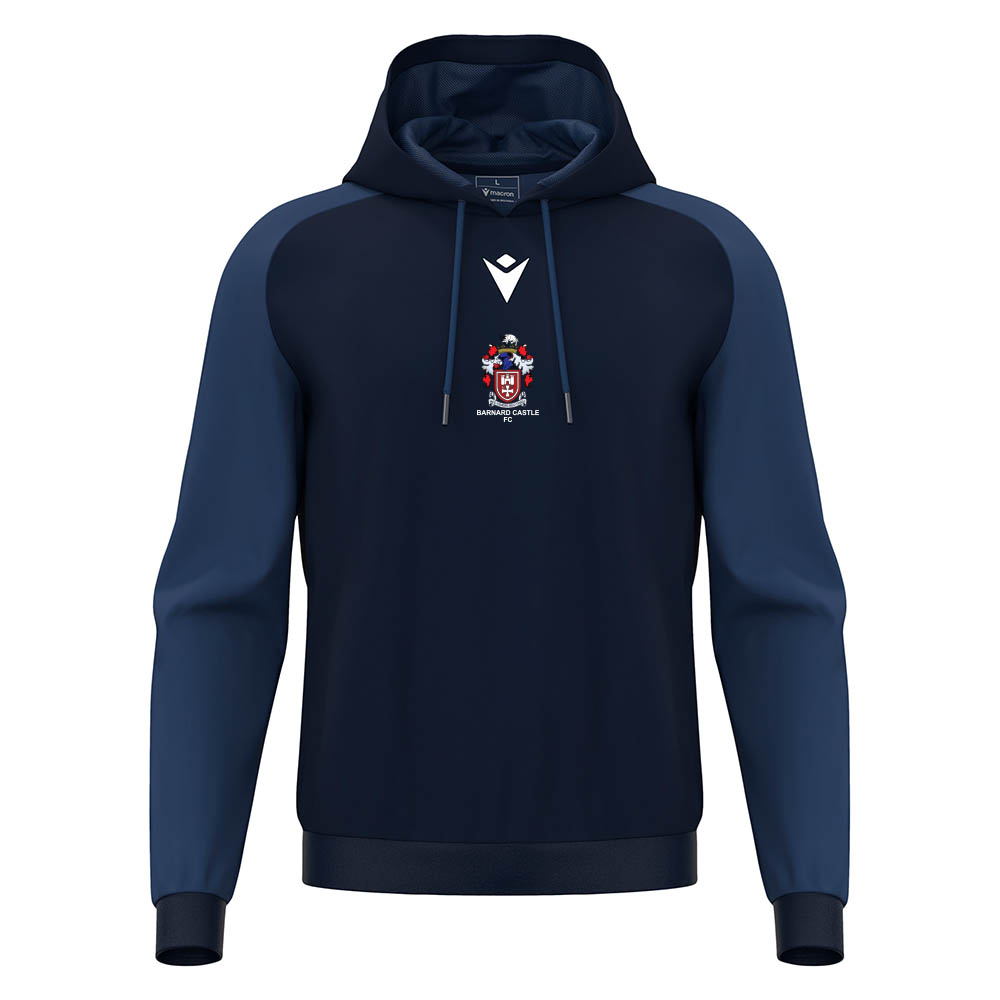 Coaches Deluxe Club Hoody (Barnard Castle)