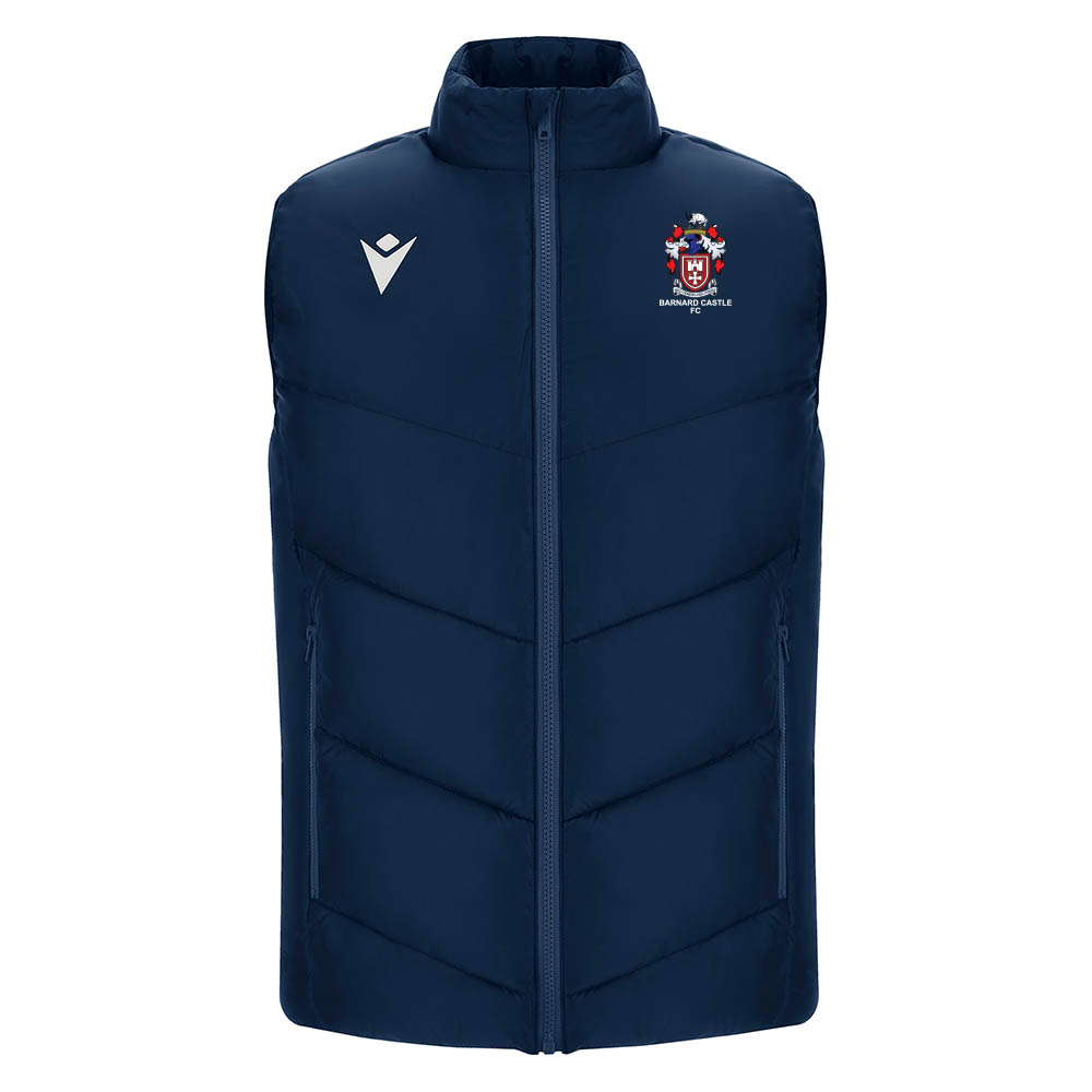 Padded Gilet (Barnard Castle)