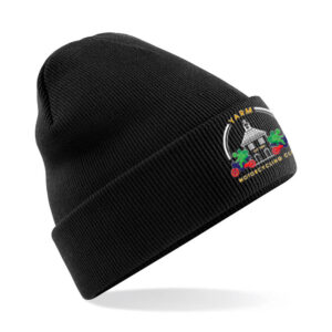 Cuffed Beanie (Yarm Motorcycling)