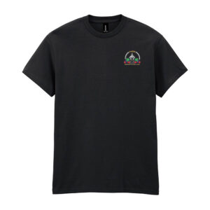 Duluxe Cotton T-Shirt (Yarm Motorcycling)