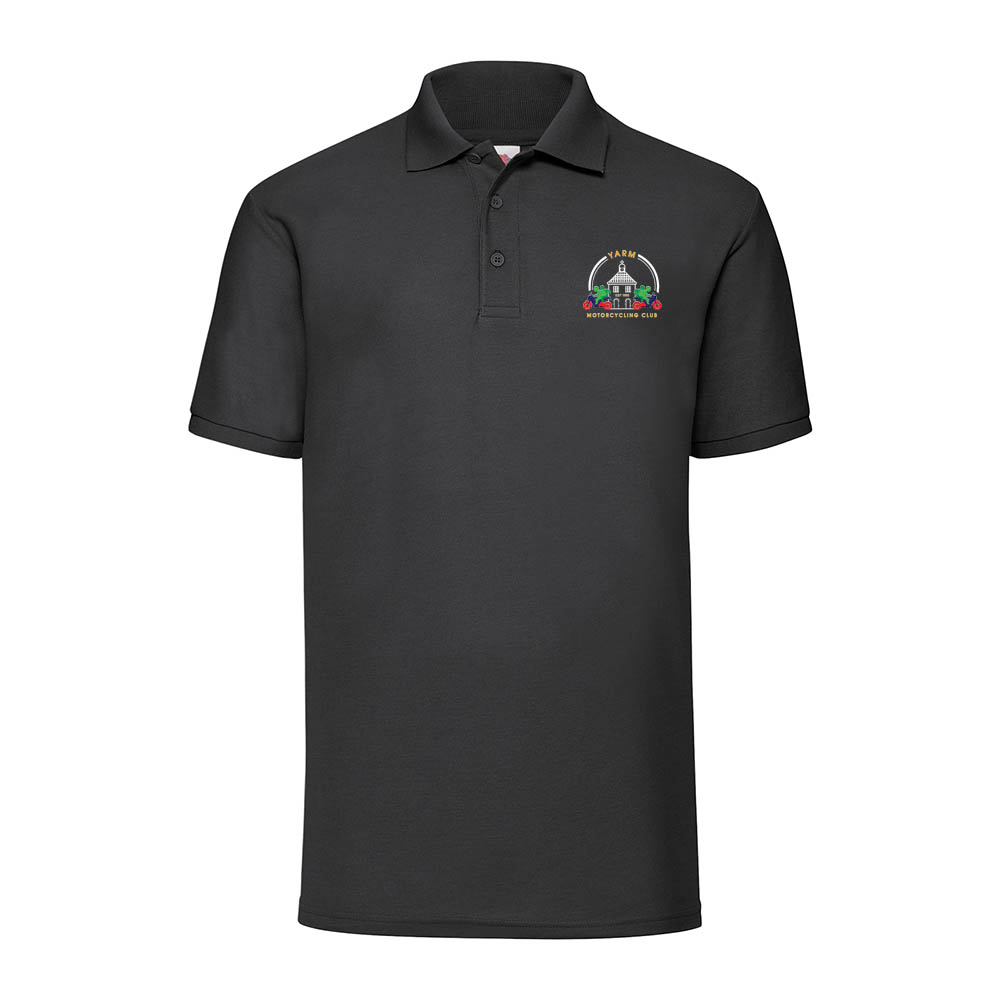 Polo Shirt (Yarm Motorcycling)