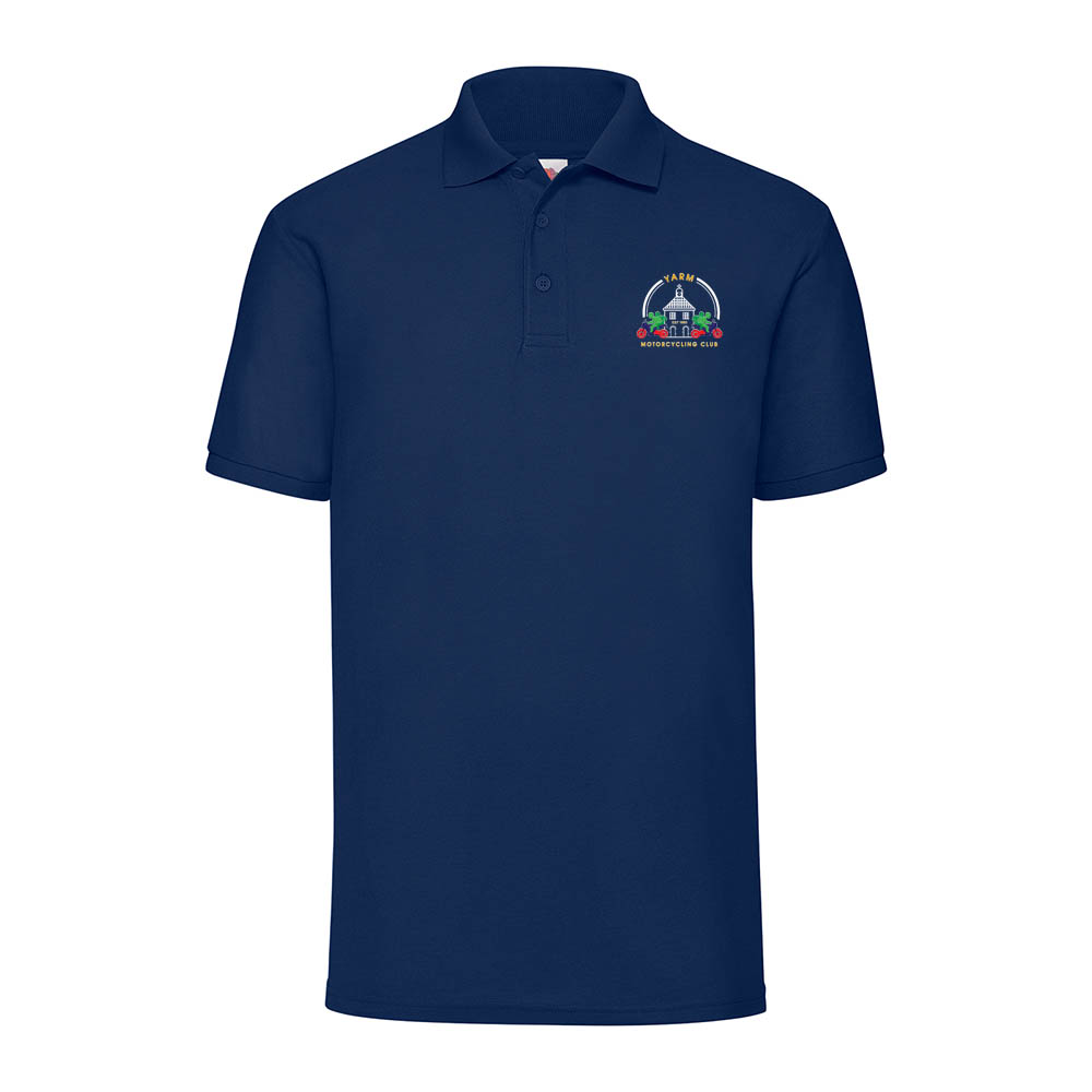 Polo Shirt (Yarm Motorcycling) - Image 2