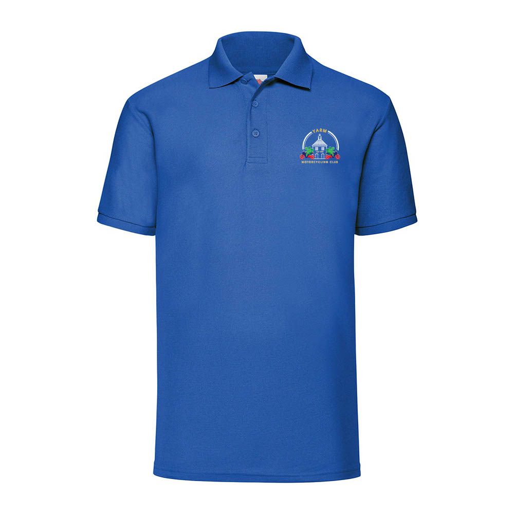 Polo Shirt (Yarm Motorcycling) - Image 3