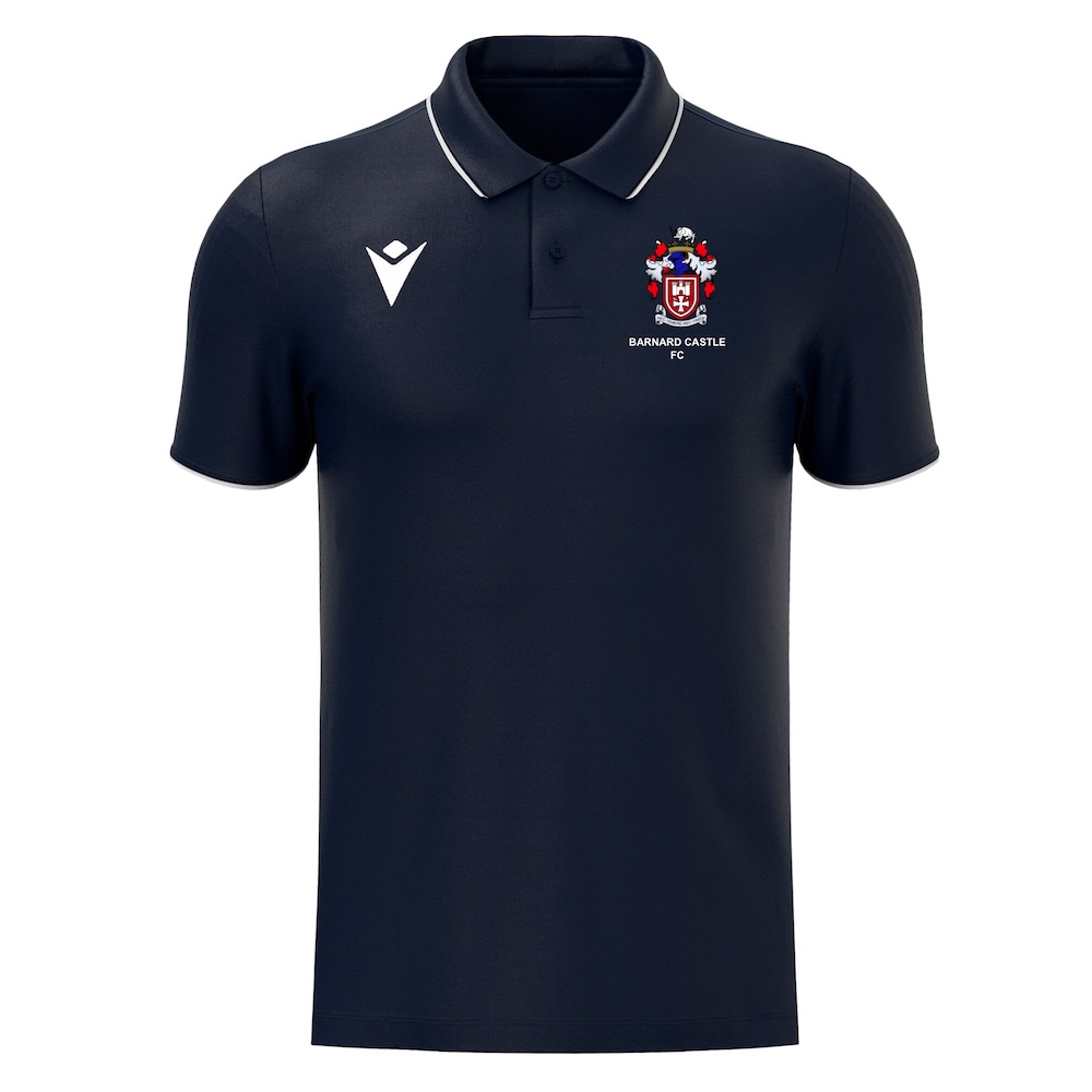 Club Polo Shirt (Barnard Castle)