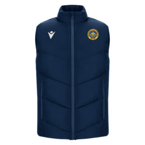 Coaches Padded Gilet (21st Allstars)