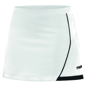Dub Skort - White