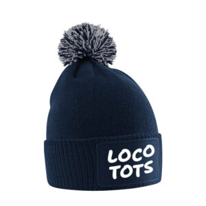 Loco Tots Bobble Hat (FCDL)