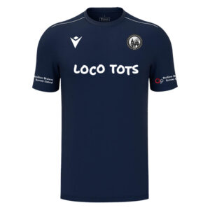 Loco Tots Training Shirt (FCDL)