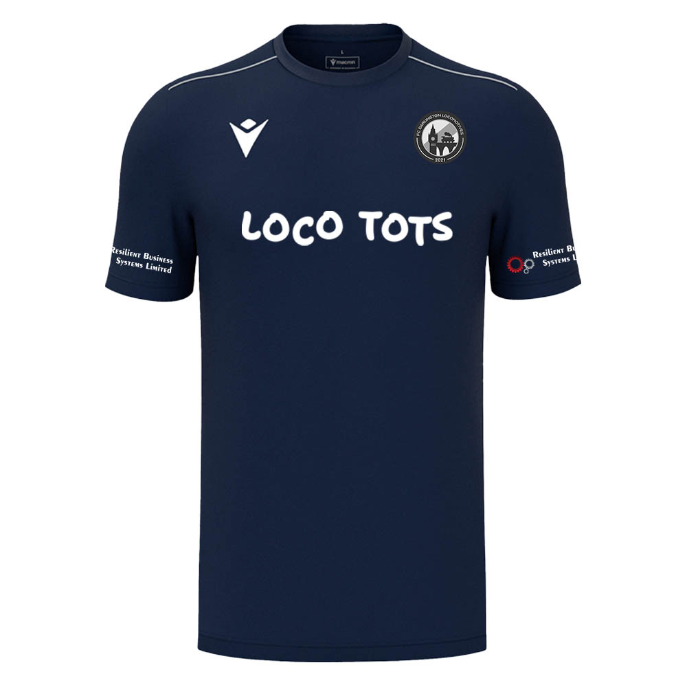 Loco Tots Training Shirt (FCDL)