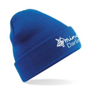 Cuffed Beanie Hat - Child (MIND)