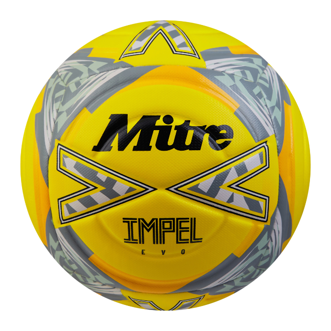 Mitre Impel Evo Football - Image 2