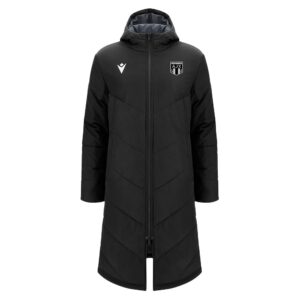 Coaches Long Padded Coat (AJX)