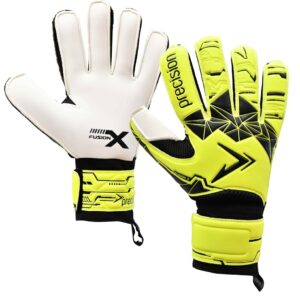 Precision Fusion X Flat Cut GK Gloves