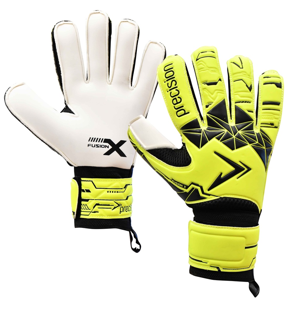 Precision Fusion X Flat Cut GK Gloves