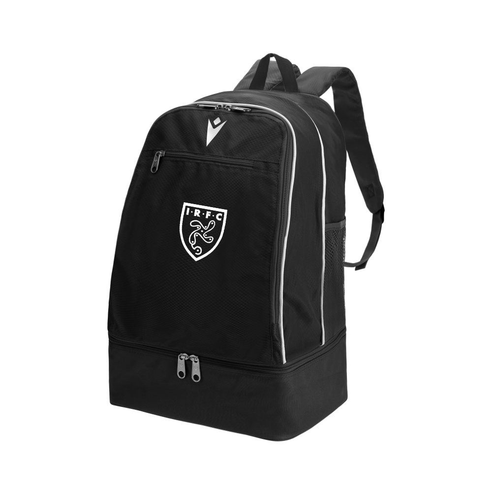 Backpack (IRC)