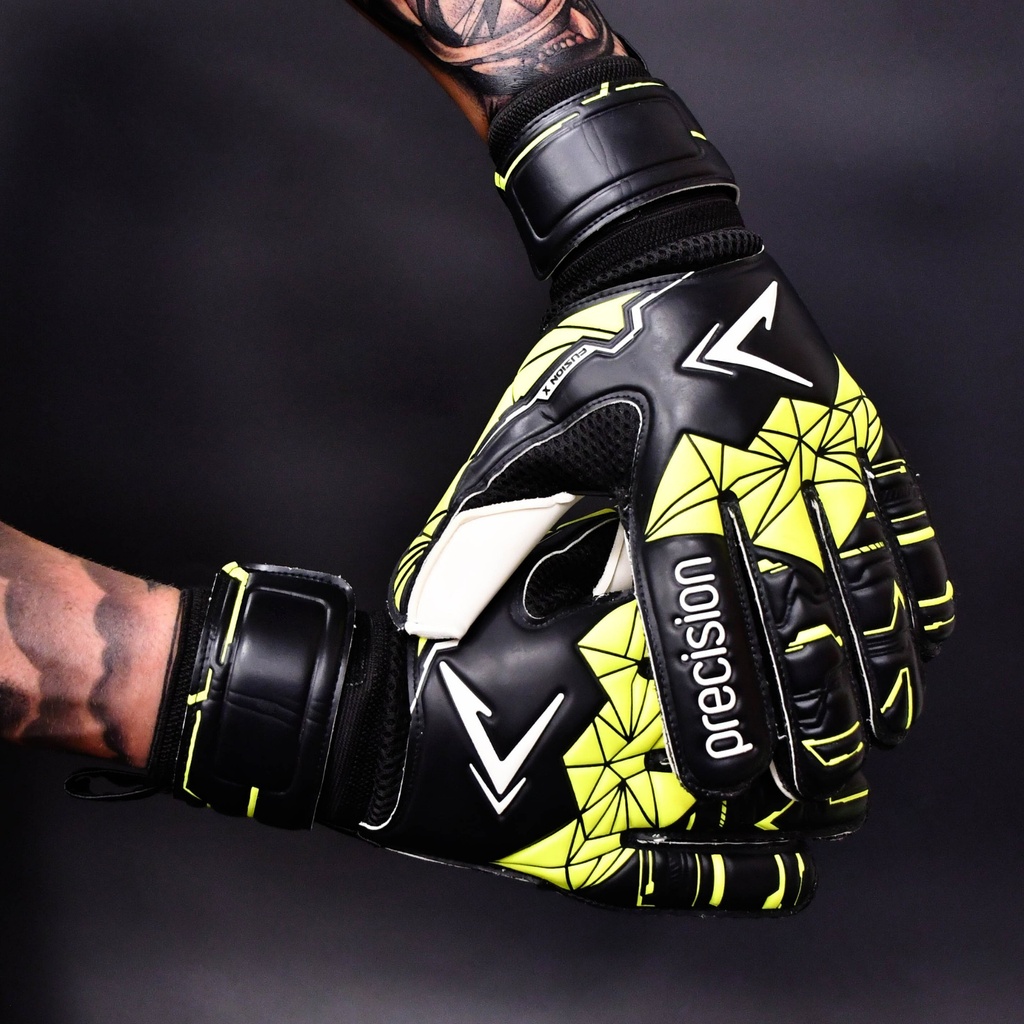 Precision Fusion X Flat Cut Finger Protect GK Gloves - Image 2