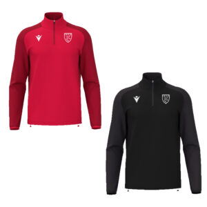 1/4 Zip Top (IRC)