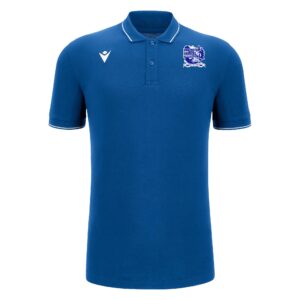 Mens Cotton Polo Shirt (DH&AC) - Senior