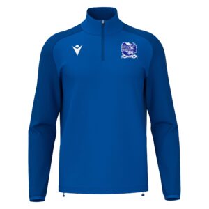 1/4 Zip Top (DH&AC) - Senior